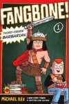 Book cover for Third-Grade Barbarian