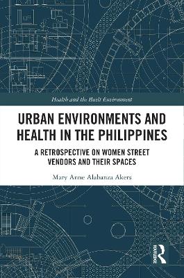 Book cover for Urban Environments and Health in the Philippines