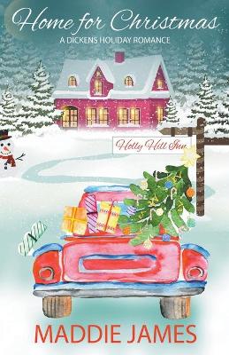 Book cover for Home for Christmas