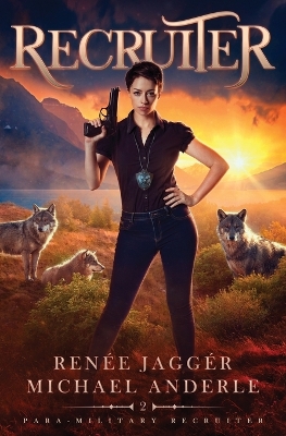 Book cover for Recruiter