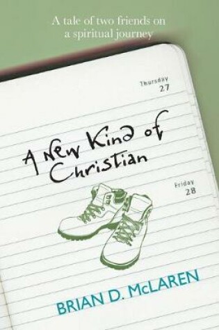 Cover of A New Kind of Christian