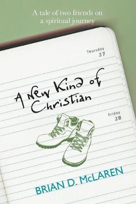 Book cover for A New Kind of Christian