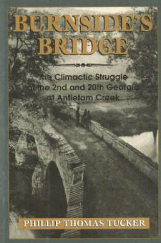 Cover of Burnside'S Bridge