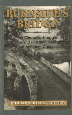 Book cover for Burnside'S Bridge