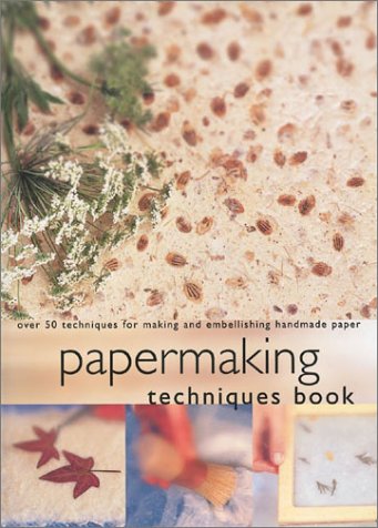 Book cover for Papermaking Techs Books