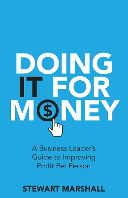 Book cover for Doing IT For Money