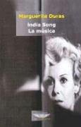 Book cover for India Song - La Musica