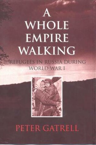 Cover of A Whole Empire Walking