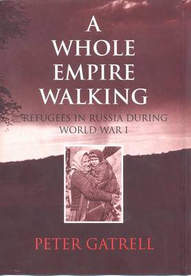 Cover of A Whole Empire Walking