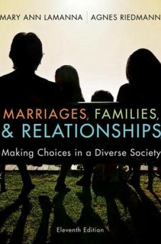 Cover of Marriages, Families, & Relationships