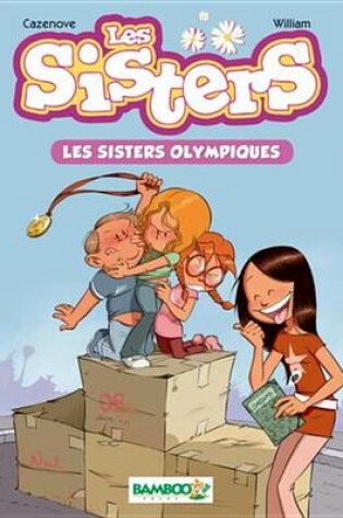 Cover of Les Sisters Bamboo Poche T5