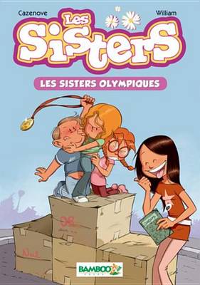 Book cover for Les Sisters Bamboo Poche T5