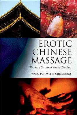 Book cover for Erotic Chinese Massage