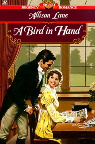 Cover of A Bird in Hand