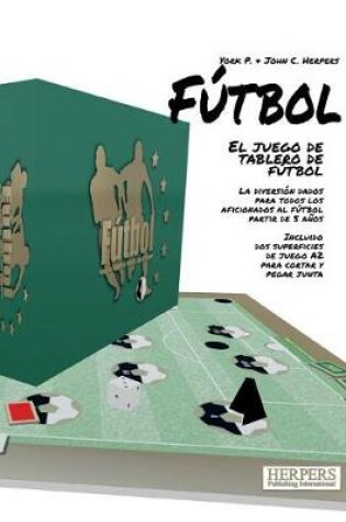 Cover of F tbol - Juego de tablero