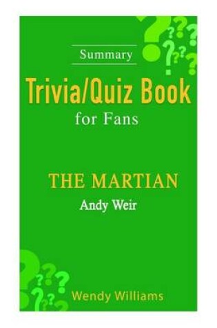 Cover of The Martian