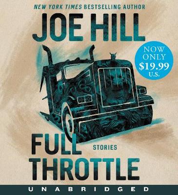 Book cover for Full Throttle Low Price CD