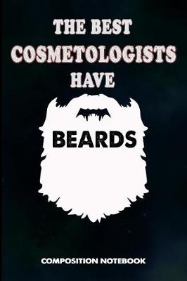 Book cover for The Best Cosmetologists Have Beards