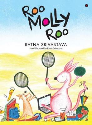 Book cover for Roo Molly Roo