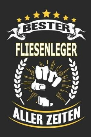 Cover of Bester Fliesenleger aller Zeiten