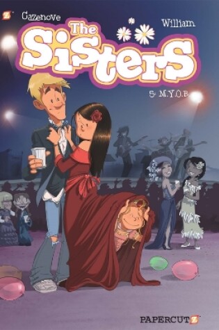 Cover of The Sisters Vol. 5