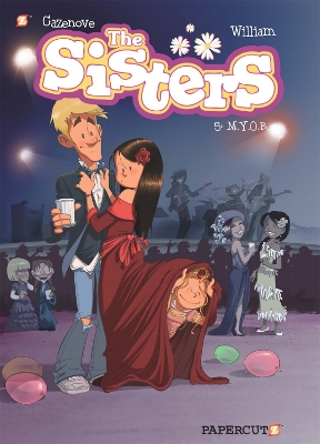 Cover of The Sisters Vol. 5