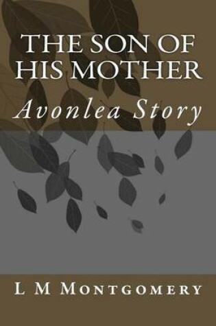 Cover of The Son of His Mother