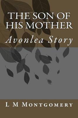 Book cover for The Son of His Mother