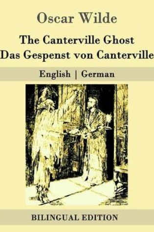 Cover of The Canterville Ghost / Das Gespenst von Canterville