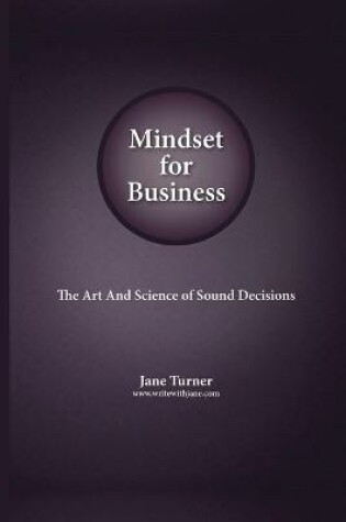 Cover of Mindset for Business