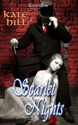 Book cover for Scarlet Nights