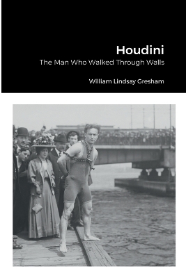 Book cover for Houdini