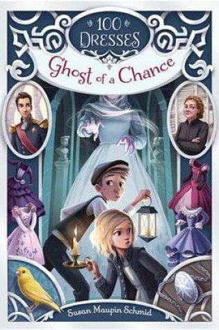 Cover of Ghost of a Chance