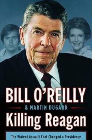 Cover of Killing Reagan