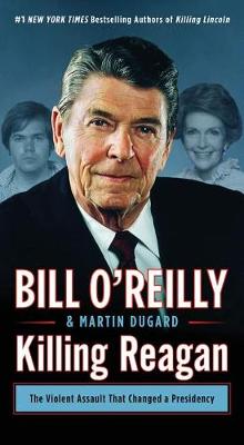 Cover of Killing Reagan