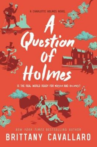 Cover of A Question of Holmes