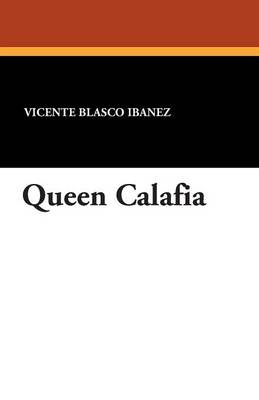 Book cover for Queen Calafia