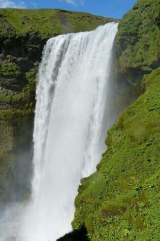 Cover of Skogafoss Waterfall in Iceland