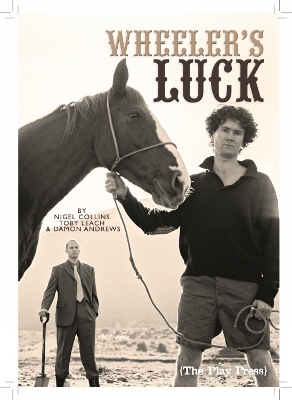 Book cover for Wheeler's Luck