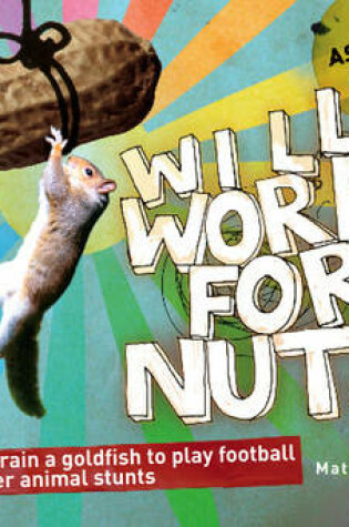 Cover of Will Work for Nuts