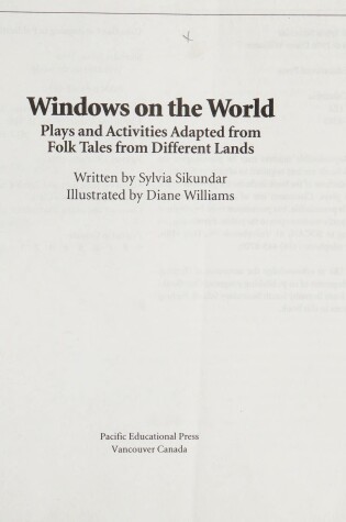 Cover of Windows on the World