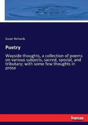 Book cover for Poetry