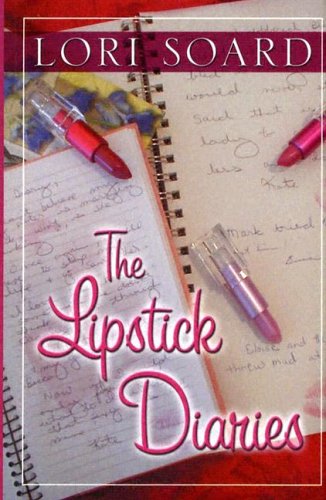 Book cover for The Lipstick Diaries