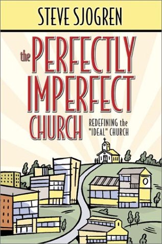Book cover for The Perfectly Imperfect Church