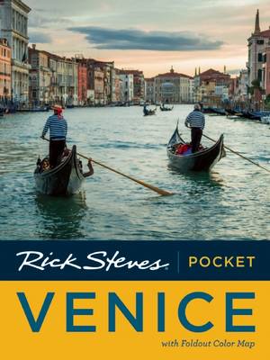 Cover of Rick Steves Pocket Venice