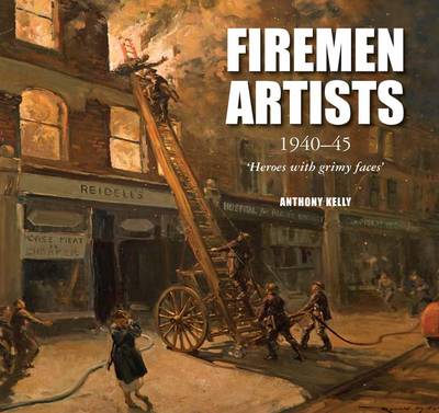 Book cover for FIremen Artists