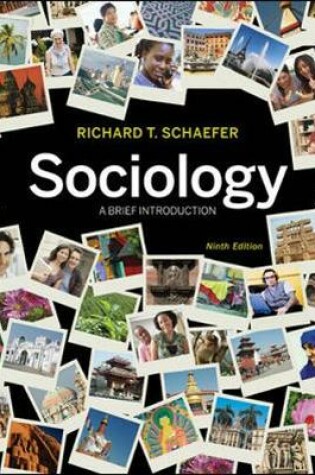 Cover of Sociology: A Brief Introduction with Connect Access Card Sociology