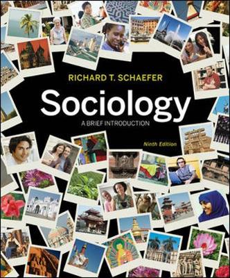 Book cover for Sociology: A Brief Introduction with Connect Access Card Sociology