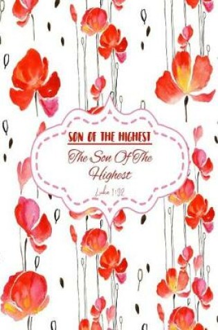 Cover of The Son of the Highest