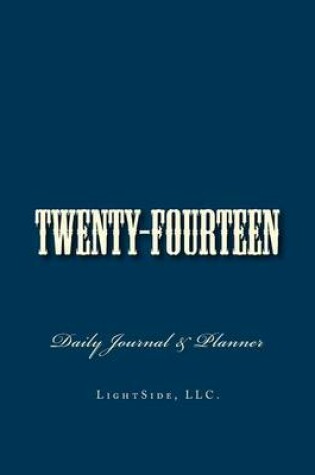 Cover of Twenty-Fourteen